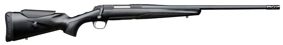 X-BOLT SF Varmint Composite Threaded